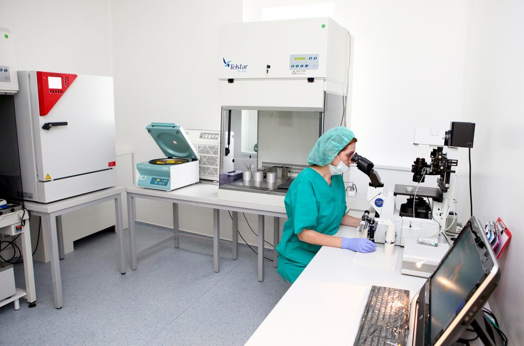 Ivf Lab Procedures Betaplus Center For Reproductive Medicine 